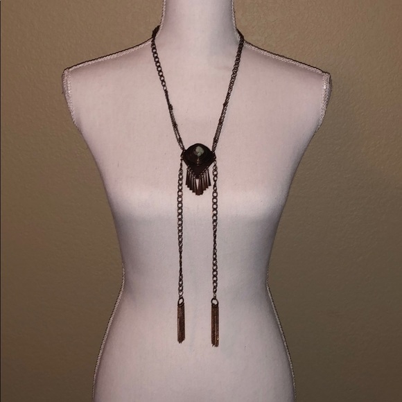 Free People Jewelry - Free people necklace impeccable